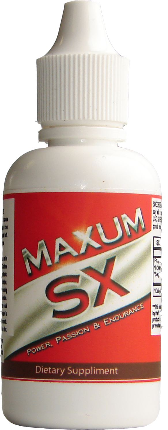 MaxumSX-Capsules